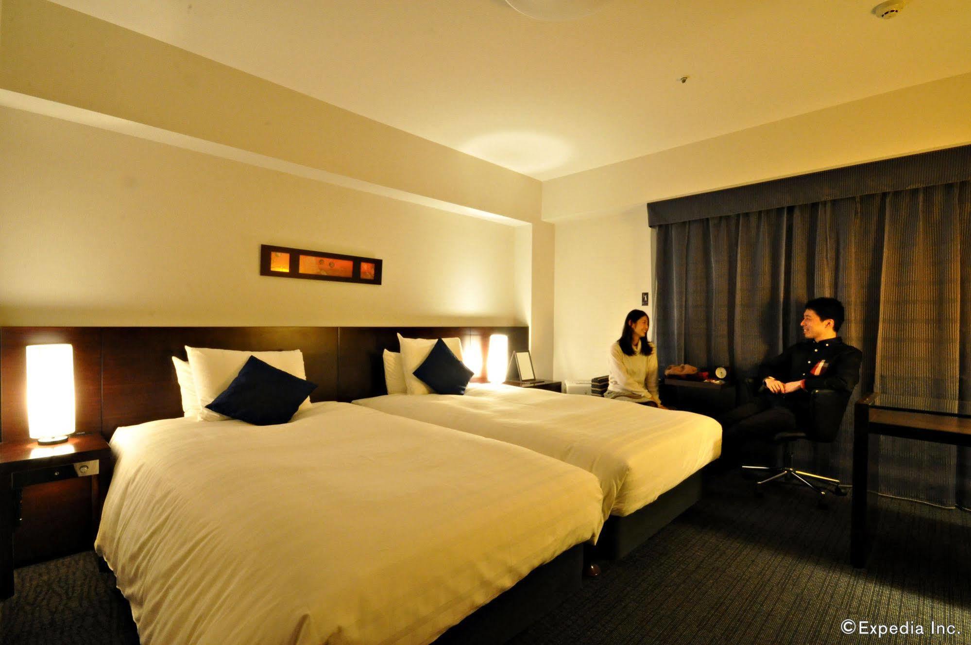 Richmond Hotel Kagoshima Tenmonkan Экстерьер фото